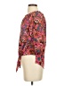 Veronica M. Pink 3/4 Sleeve Blouse Size XS - photo 5