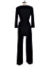 Nik and Nash Solid Black Jumpsuit Size S - photo 2