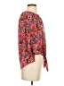 Veronica M. Pink 3/4 Sleeve Blouse Size XS - photo 4