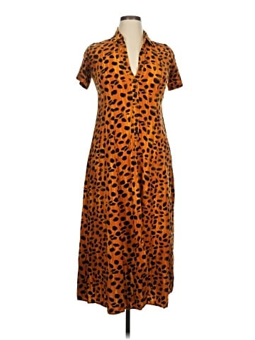 Porridge Casual Dress (view 1)