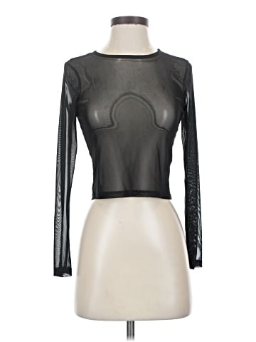 ASOS Design Long Sleeve Top (view 1)
