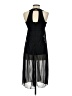 Assorted Brands 100% Polyester Black Cocktail Dress Size 10 - photo 2