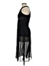 Assorted Brands 100% Polyester Black Cocktail Dress Size 10 - photo 5