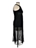 Assorted Brands 100% Polyester Black Cocktail Dress Size 10 - photo 4