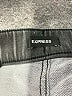 Express Gray Jeans Size 0 - photo 4