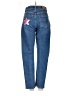 American Eagle Outfitters Hearts Blue Jeans Size 0 - photo 2