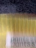 Pants Store Yellow Pullover Sweater Size S - photo 7