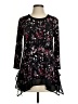 Cato Black 3/4 Sleeve Blouse Size XS - photo 1