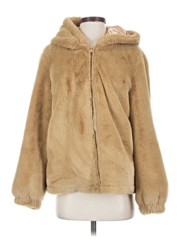 Urban Outfitters Faux Fur Jacket (view 1)
