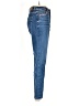 American Eagle Outfitters Hearts Blue Jeans Size 0 - photo 4