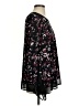 Cato Black 3/4 Sleeve Blouse Size XS - photo 4