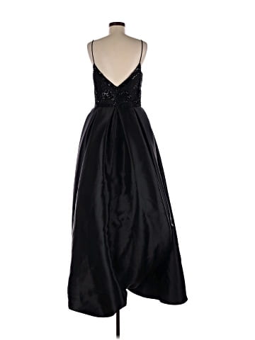 Jovani Cocktail Dress (view 2)