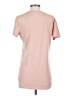 Assorted Brands Pink Short Sleeve T-Shirt Size XS - photo 2