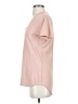 Assorted Brands Pink Short Sleeve T-Shirt Size XS - photo 5