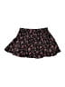 Forever 21 Floral Black Skirt Size M (kids) - photo 2