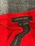 Cynthia Steffe Solid Red Cocktail Dress Size 12 - photo 4