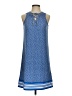 MICHAEL Michael Kors Blue Casual Dress Size XS - photo 1