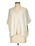 Worth New York Ivory Poncho Size S - photo 1