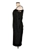 premier amour Black Cocktail Dress Size 10 - photo 5