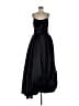 Jovani 100% Polyester Black Cocktail Dress Size 8 - photo 1
