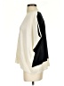 Worth New York Ivory Poncho Size S - photo 5
