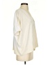 Worth New York Ivory Poncho Size S - photo 4