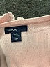 Baby Gap 100% Cotton Pink Pullover Sweater Size 12-18 mo - photo 3