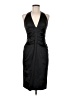 Cache Black Cocktail Dress Size 6 - photo 1