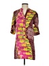 Tucker Pink Burgundy Kimono Size XS - photo 1