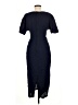 Assorted Brands 100% Rayon Blue Cocktail Dress Size M - photo 2
