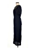 Assorted Brands 100% Rayon Blue Cocktail Dress Size M - photo 5