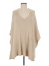 14th & Union Tan Poncho One size - photo 1