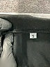Unbranded Solid Black Casual Skirt Size S - photo 3