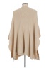 14th & Union Tan Poncho One size - photo 2