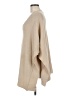 14th & Union Tan Poncho One size - photo 5