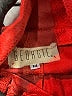Georgie 100% Polyester Red Jacket Size M - photo 6