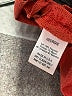 Georgie 100% Polyester Red Jacket Size M - photo 7