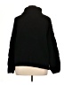 Seven7 100% Polyester Solid Black Turtleneck Sweater Size XL - photo 2
