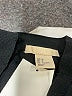 H&M Solid Black Cocktail Dress Size 6 - photo 7