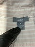 Aerie Ivory Long Sleeve Button-Down Shirt Size M - photo 7