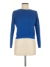 New York & Company Blue Pullover Sweater Size M - photo 1