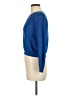 New York & Company Blue Pullover Sweater Size M - photo 5