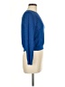 New York & Company Blue Pullover Sweater Size M - photo 4