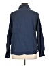 Anrabess Blue Long Sleeve Button-Down Shirt Size L - photo 2