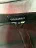 Giorgio Armani Solid Black Casual Pants Size EU (IT) 42 / US 6 - photo 4