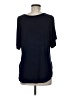 Venus Blue Short Sleeve Top Size M - photo 2