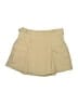 Zara Solid Tan Skort Size S - photo 1