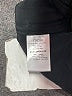 Maje Solid Black Cocktail Dress Size Sm (1) - photo 8