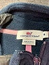 Vineyard Vines 100% Polyester Black Blue Vest Size M - photo 6
