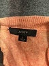 J.Crew Orange Pullover Sweater Size L - photo 4
